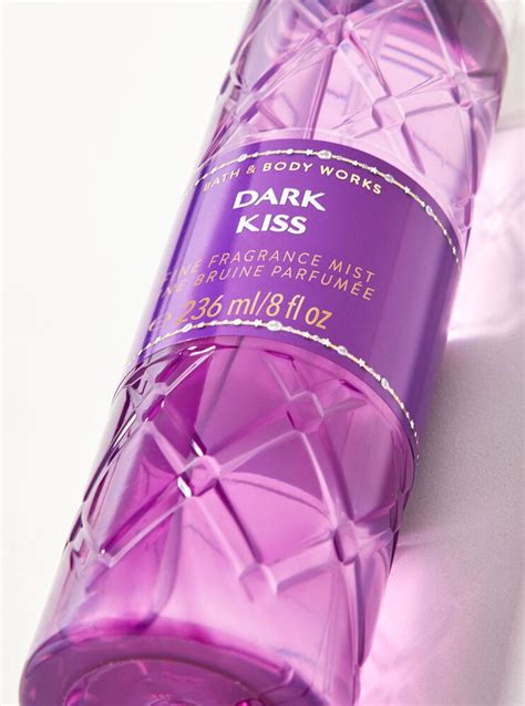 dark kiss perfume dupe|dark kiss bath and body works.